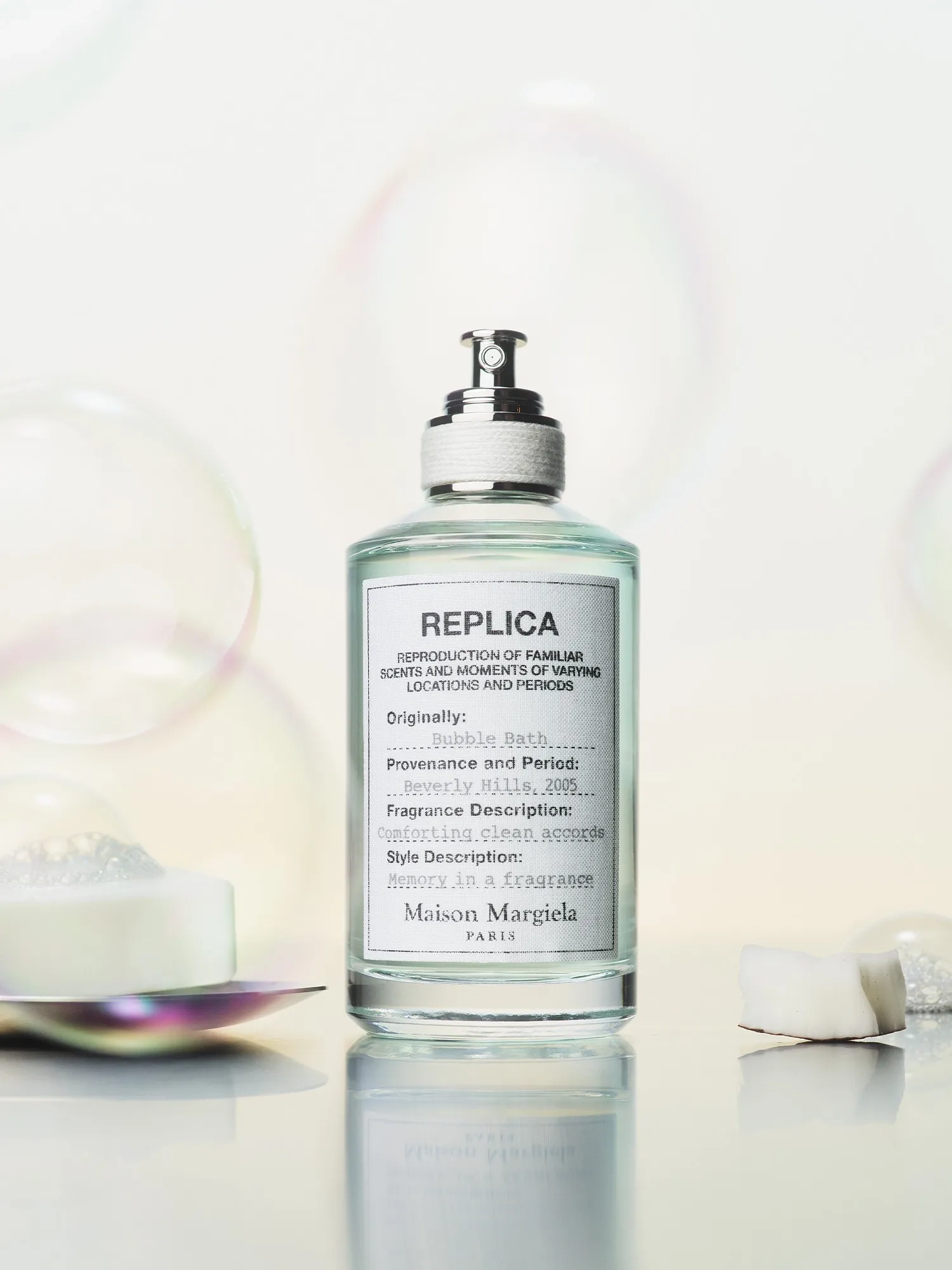 MAISON MARGIELA Replica Bubble Bath Eau De Toilette | MECCA
