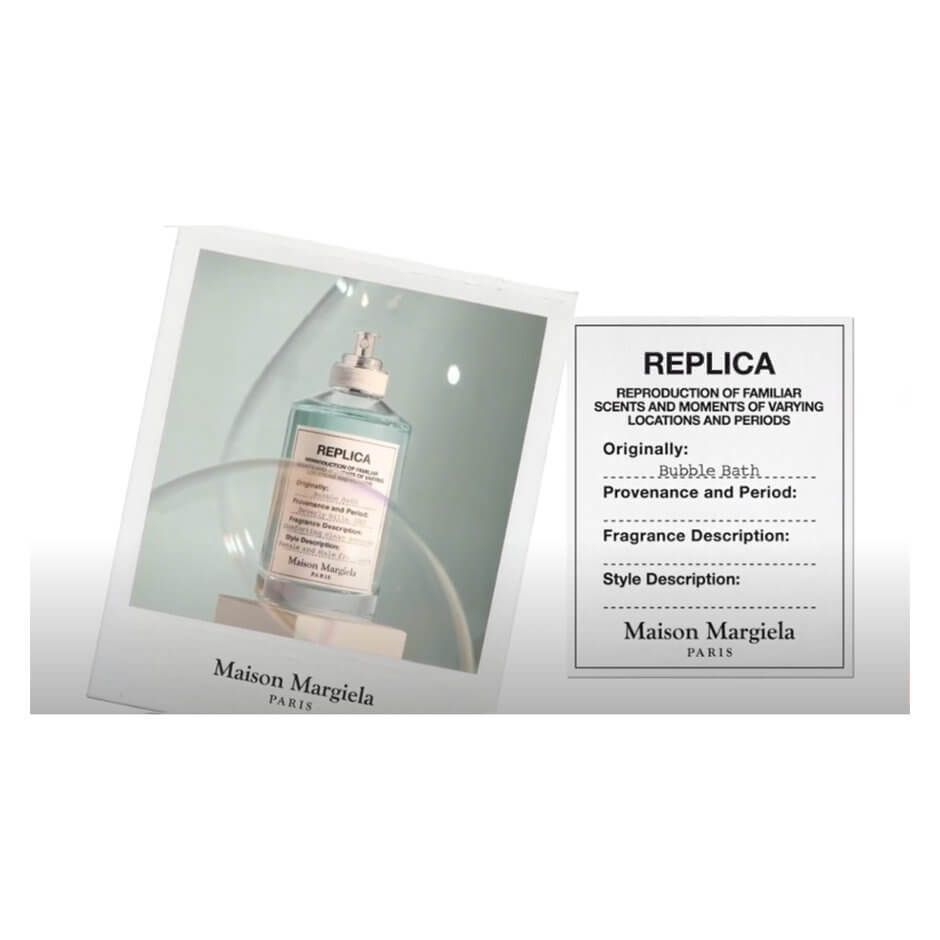 MAISON MARGIELA Replica Bubble Bath Eau De Toilette | MECCA
