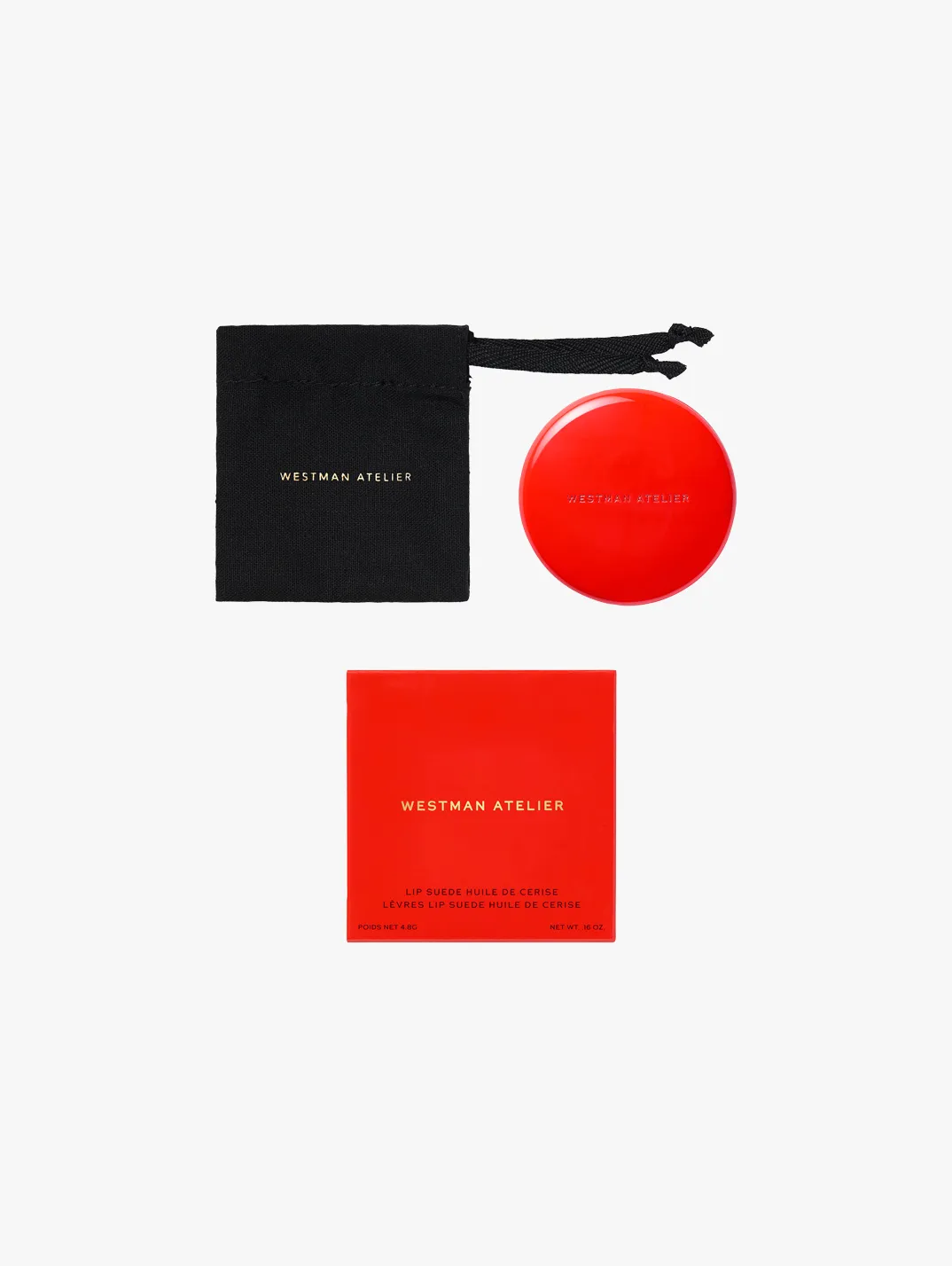 Alternative Image Westman Atelier Lip Suede