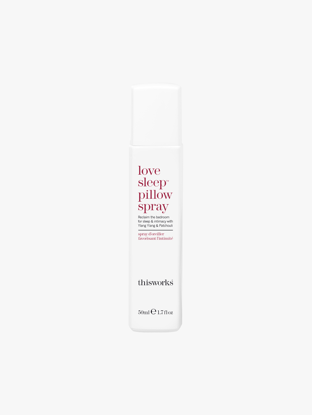 This Works Love sleep pillow spray MECCA