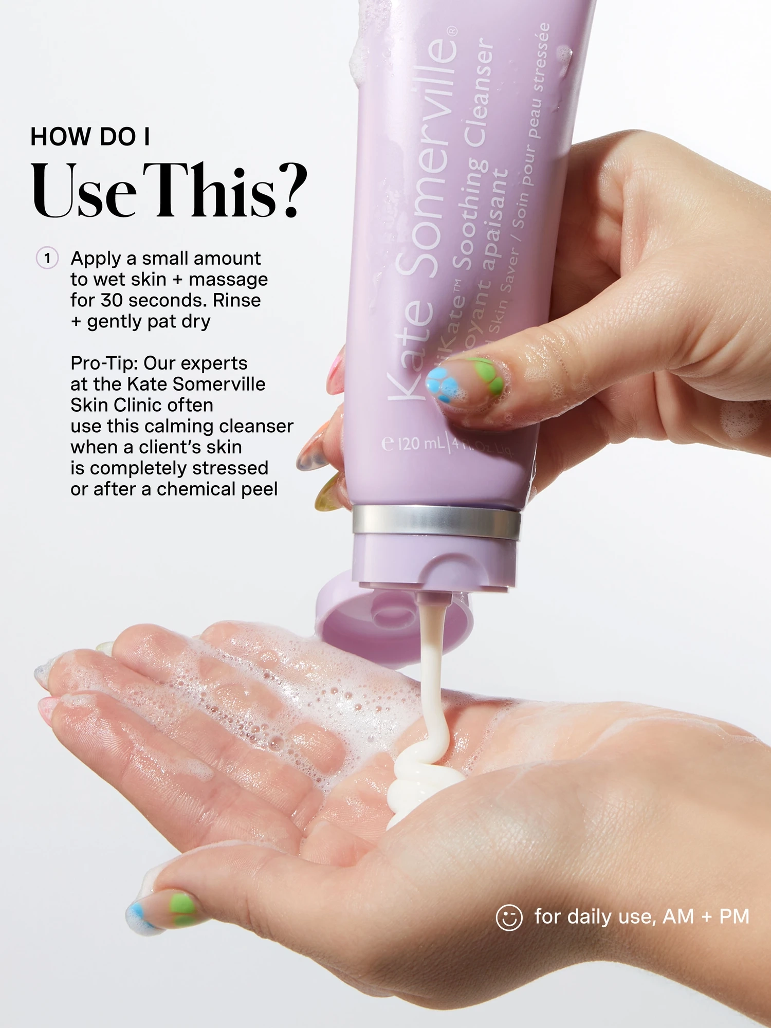 Alternative Image Kate Somerville Deli Kate Soothing Cleanser
