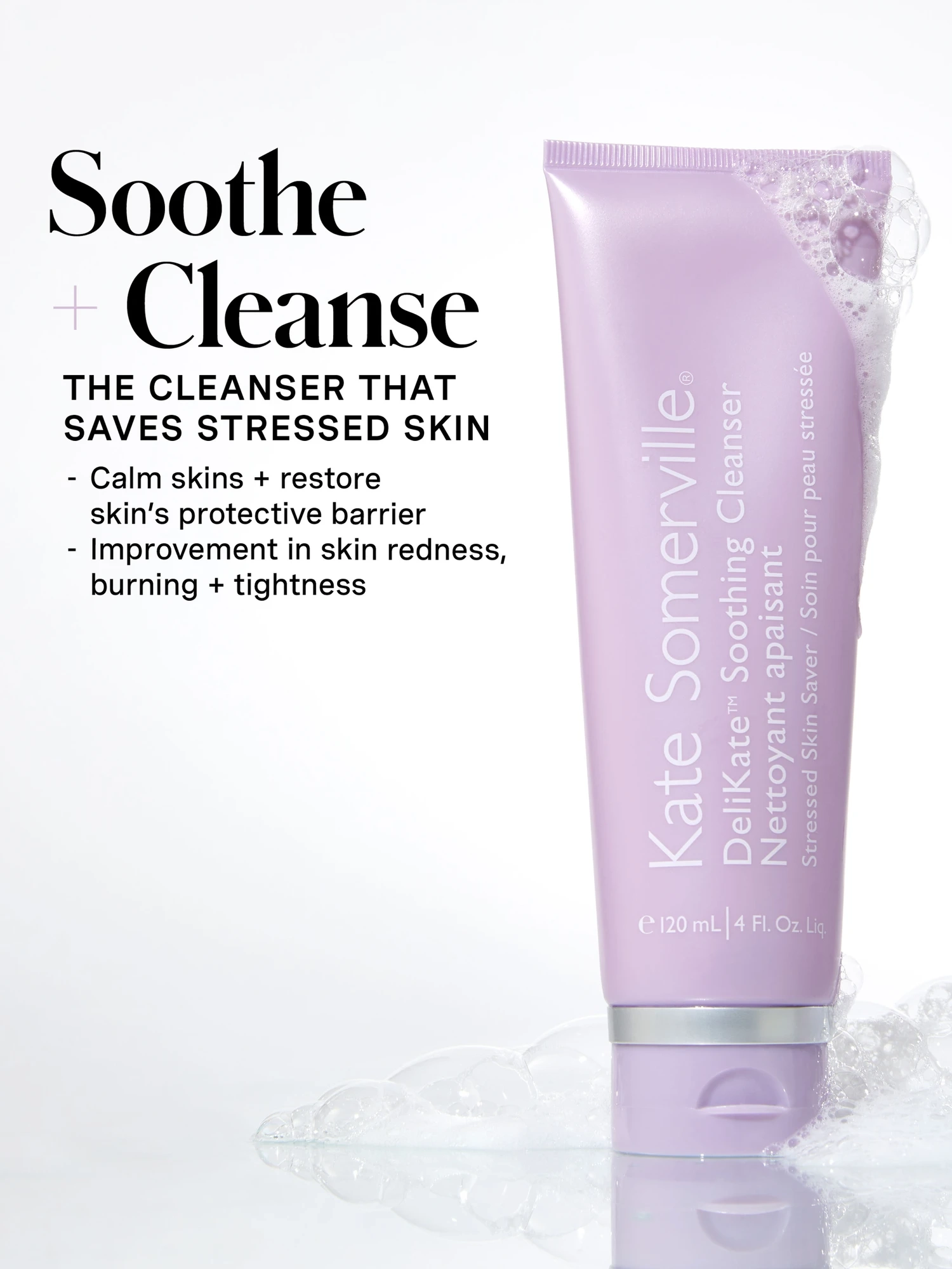Alternative Image Kate Somerville Deli Kate Soothing Cleanser