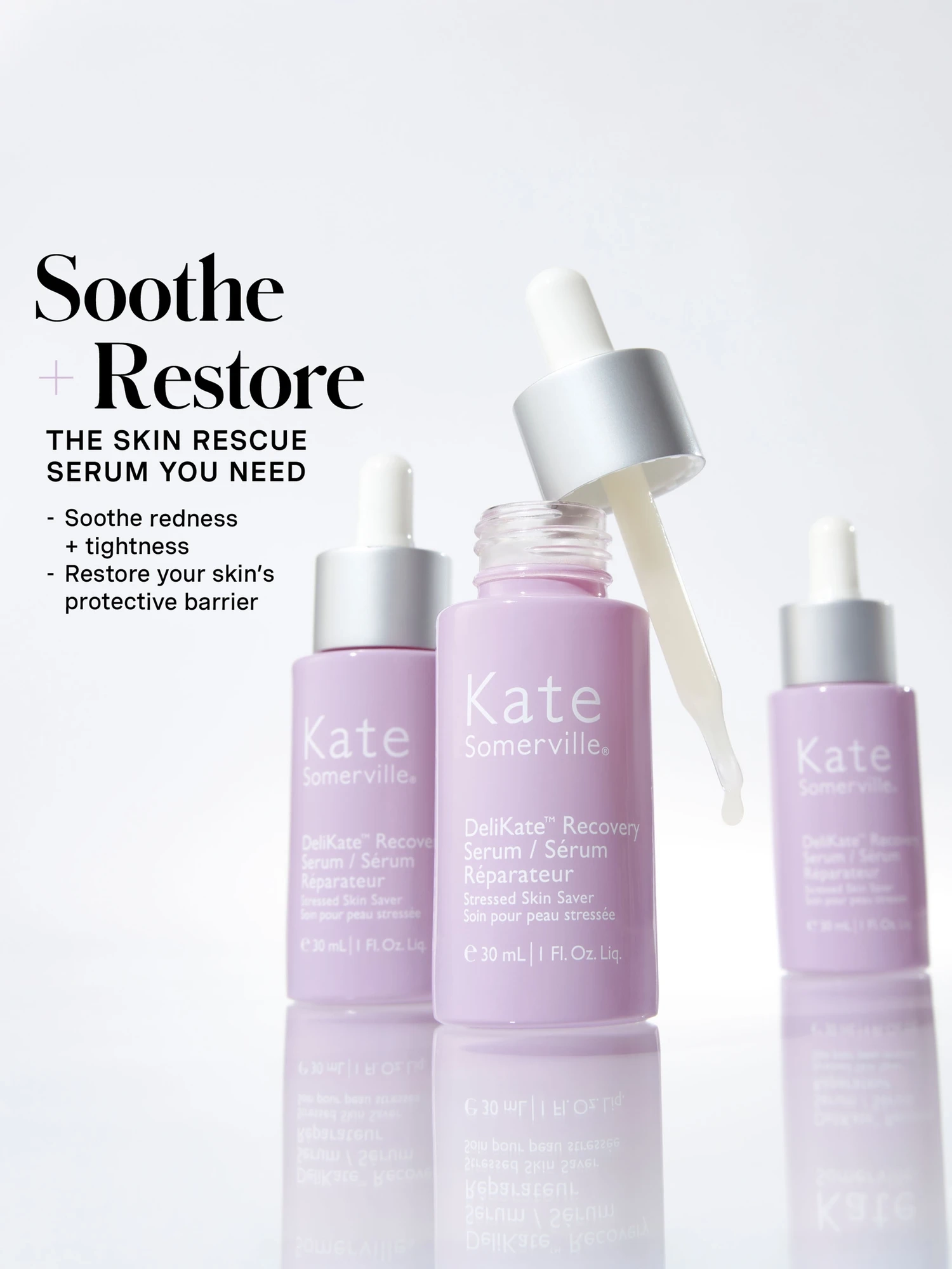 Alternative Image Kate Somerville Deli Kate Recovery Serum