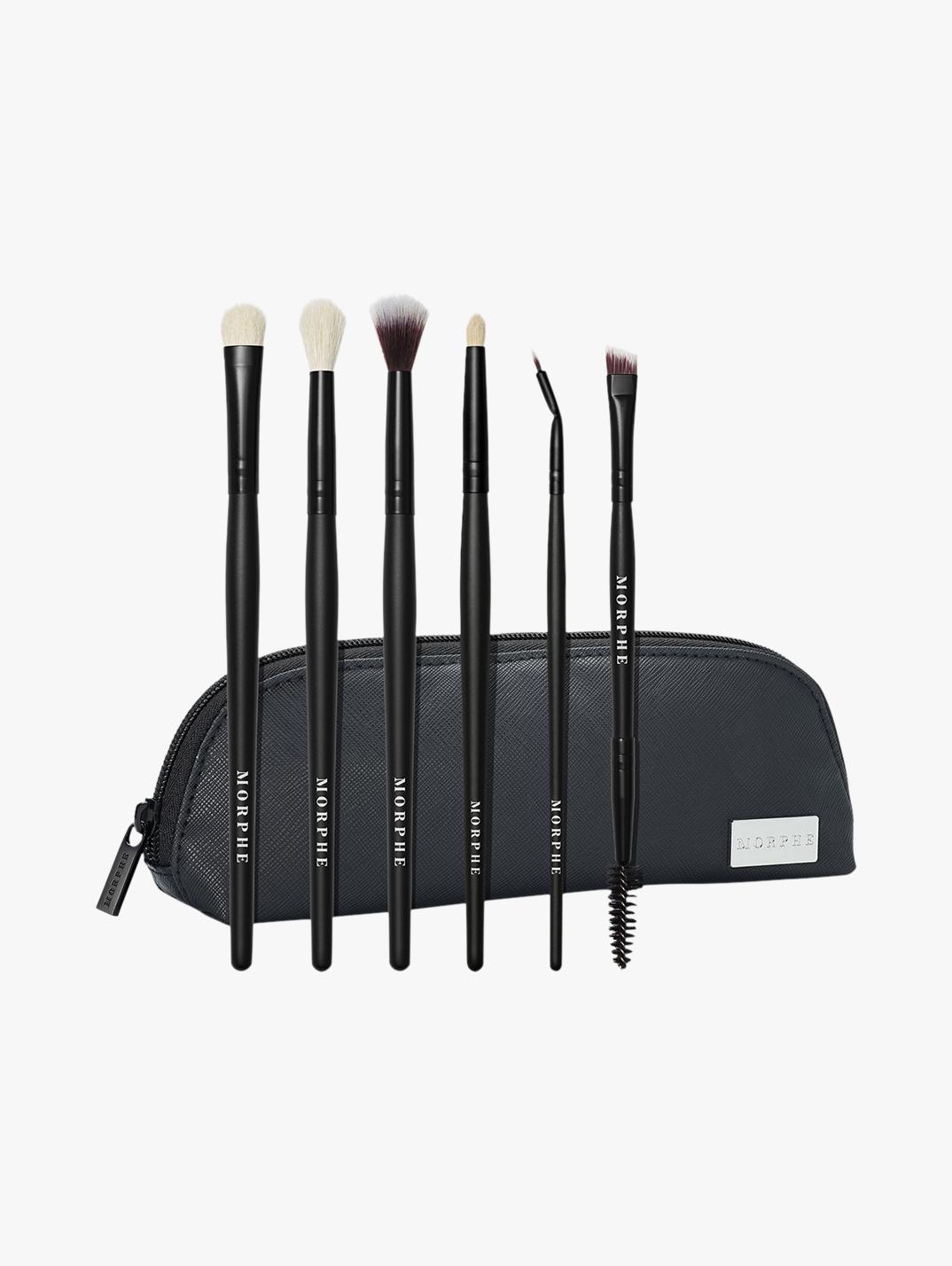 Eye Stunners 6-Piece Eye Brush Set