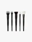 Hero Morphe Face The Beat5 Piece Face Brush Collection+ Bag