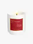 Hero Maison Francis Kurkdijan Baccarat Rouge Candle