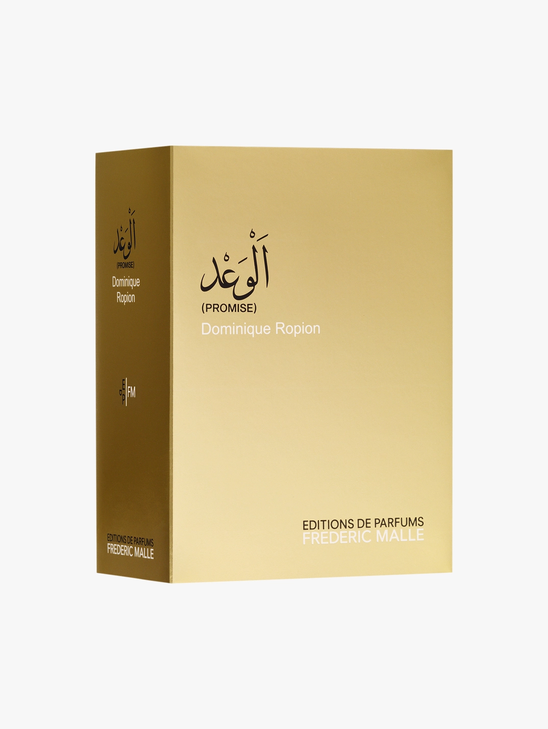 Editions De Parfums By Frédéric Malle Promise MECCA