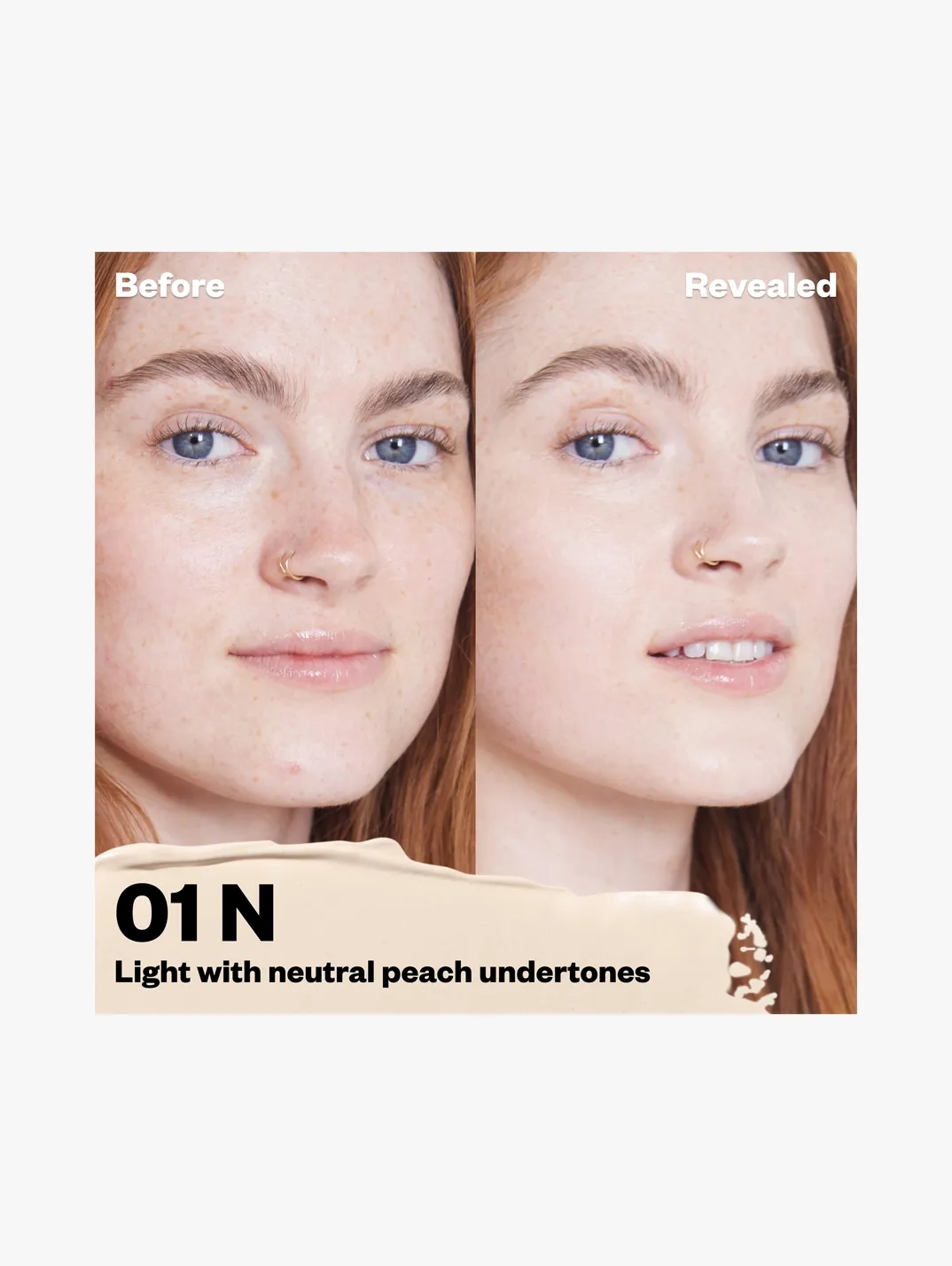 Revealer Concealer