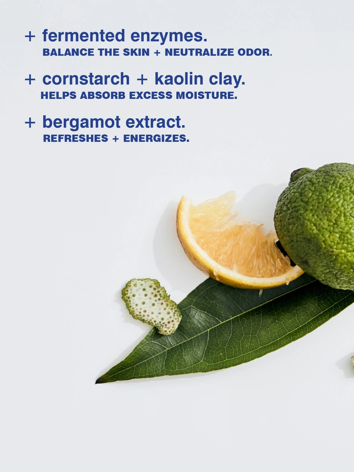 Alternative Image MALINGOETZ Bergamot Deodorant