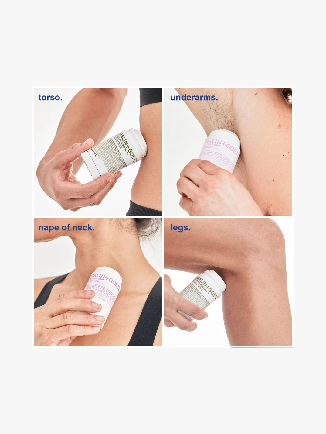 Alternative Image MALINGOETZ Bergamot Deodorant