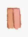 Swatch Jouer Blush Bouquet Dual Blush Palette