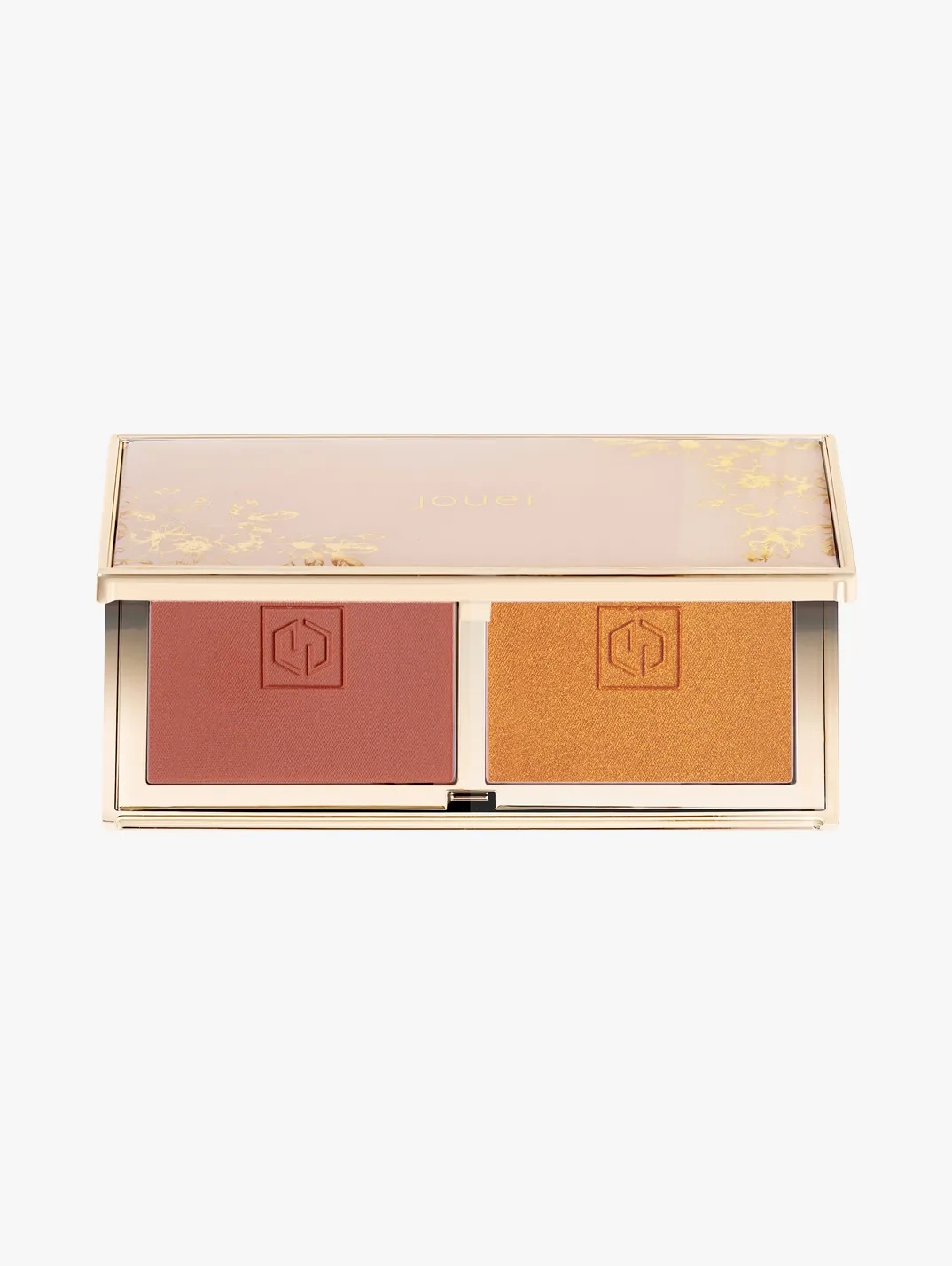 Hero Jouer Blush Bouquet Dual Blush Palette