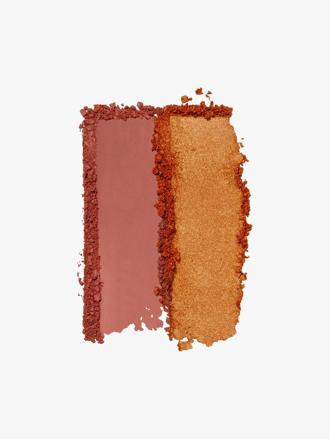 Swatch Jouer Blush Bouquet Dual Blush Palette