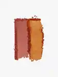 Swatch Jouer Blush Bouquet Dual Blush Palette