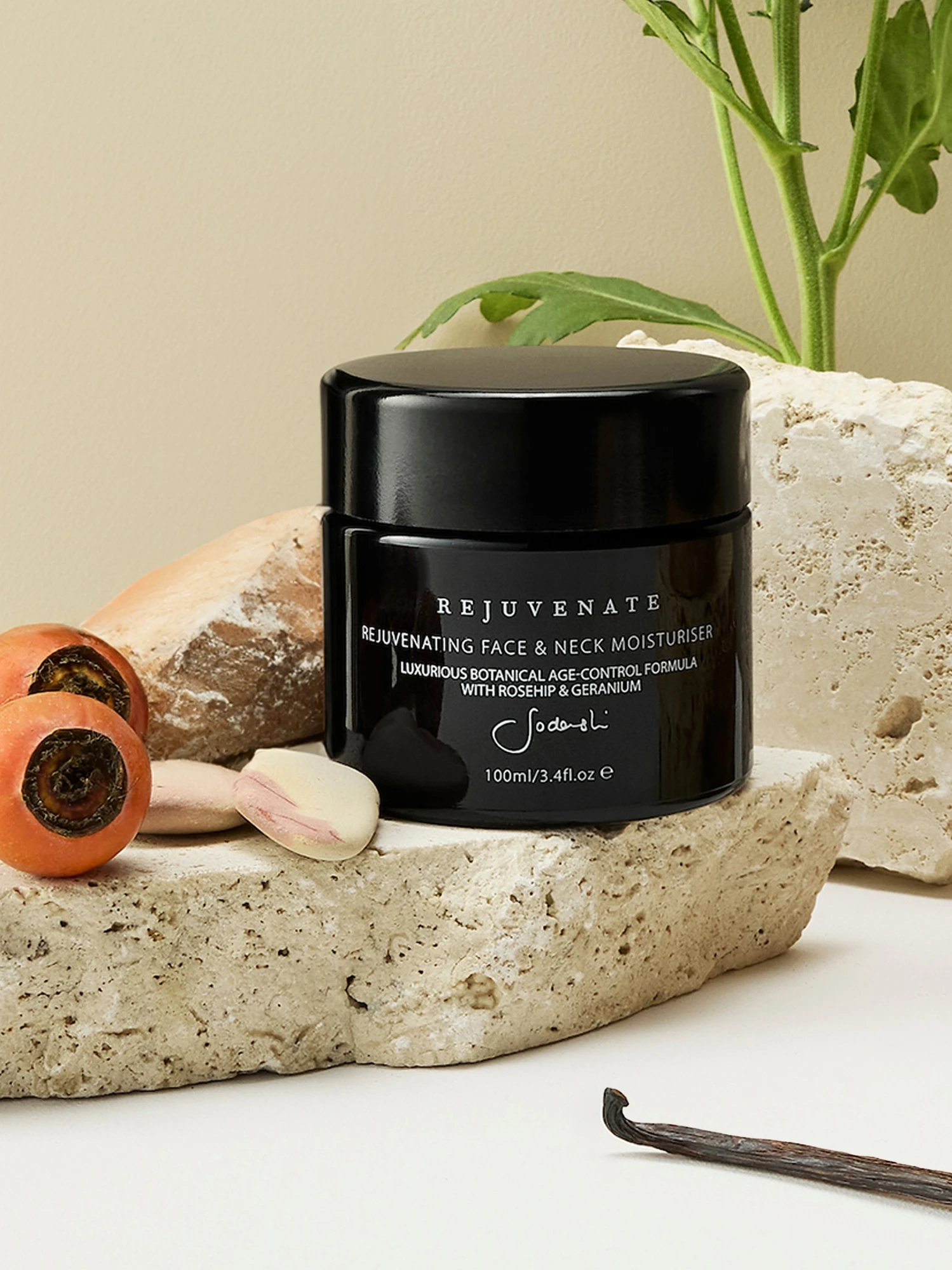 Alternative Image Sodashi Rejuvenating Face Neck Moisturiser