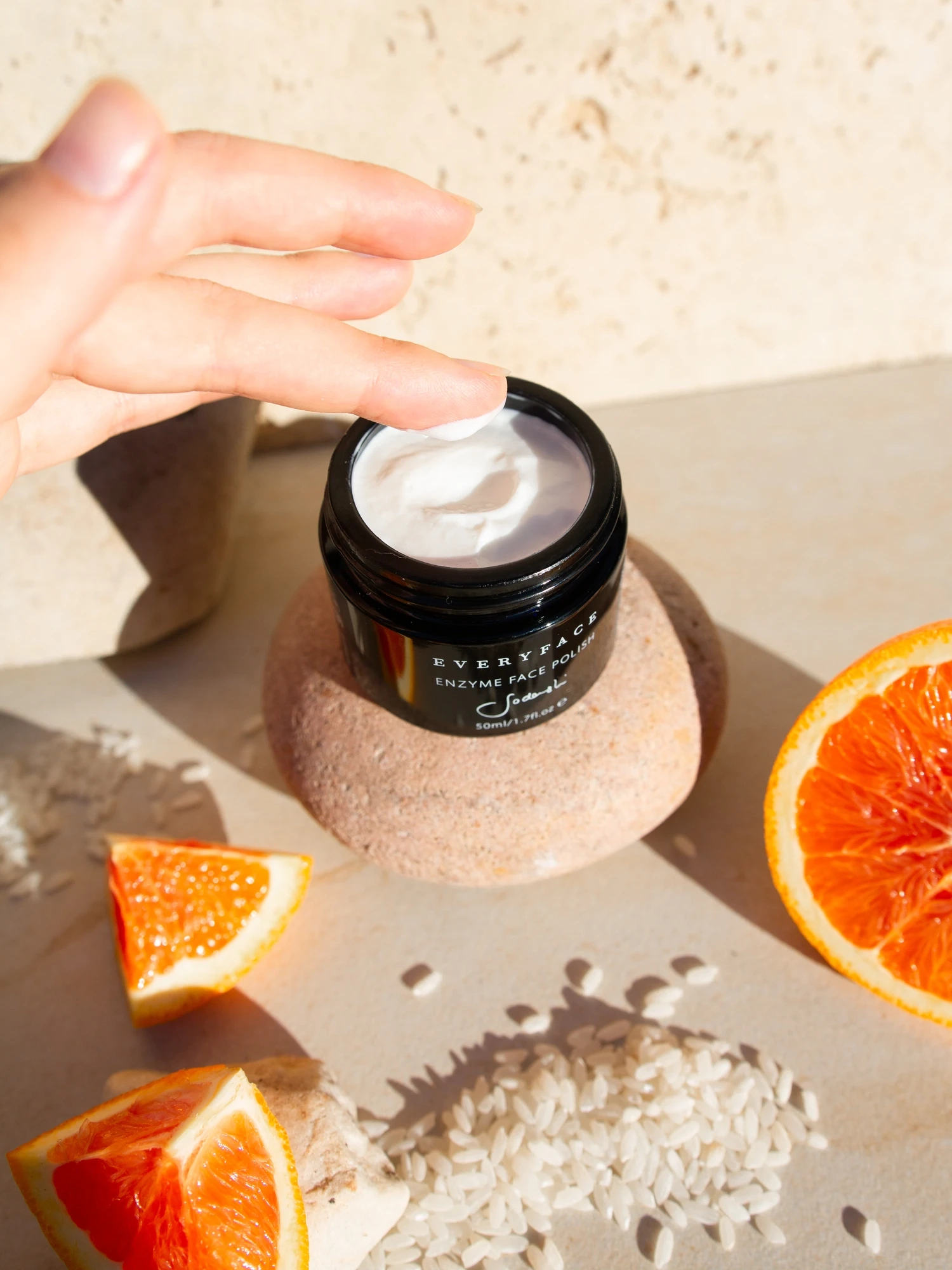 Alternative Image Sodashi Enzyme Face Polish