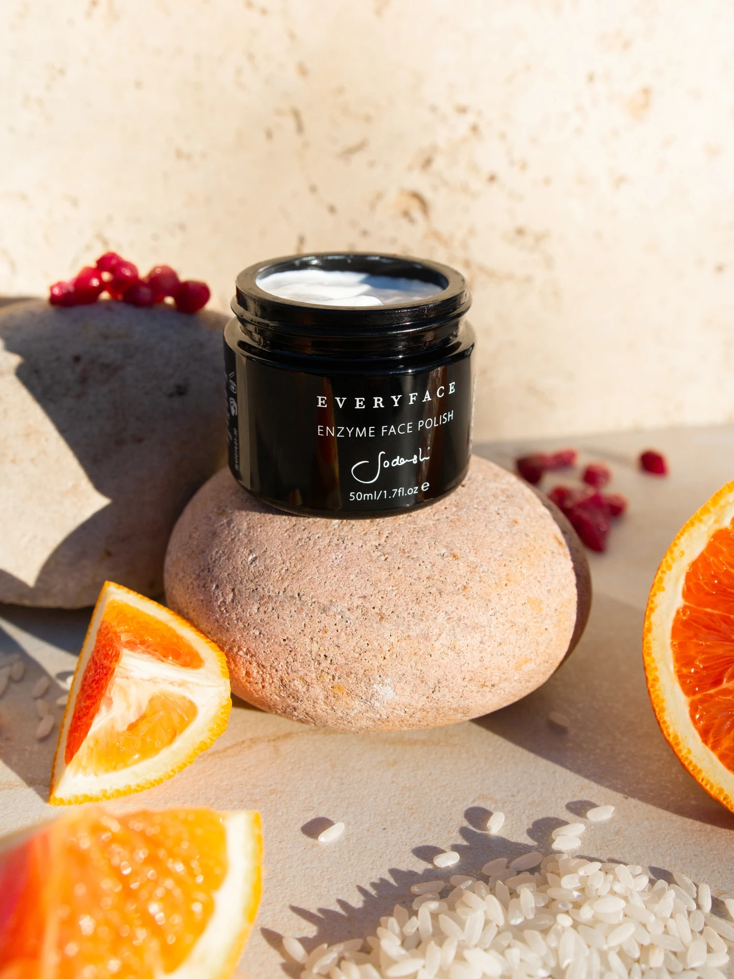 Alternative Image Sodashi Enzyme Face Polish
