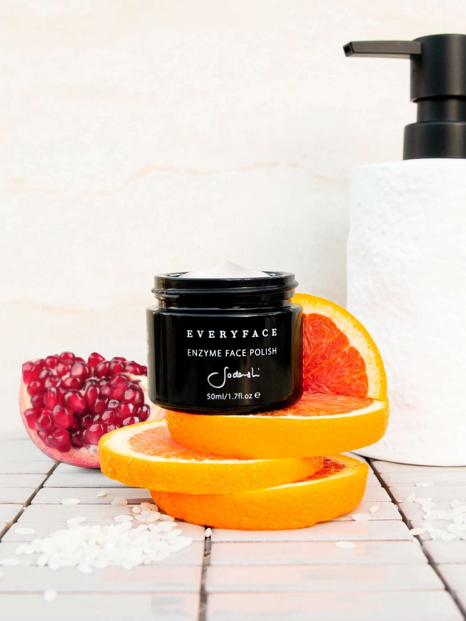 Alternative Image Sodashi Enzyme Face Polish