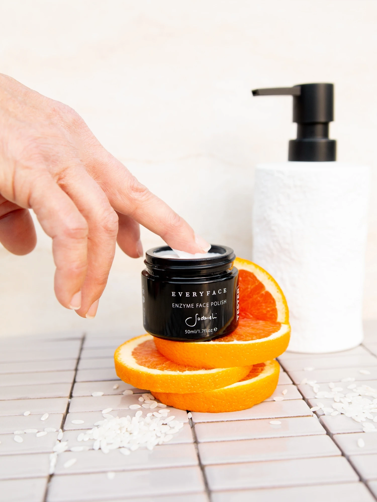 Alternative Image Sodashi Enzyme Face Polish