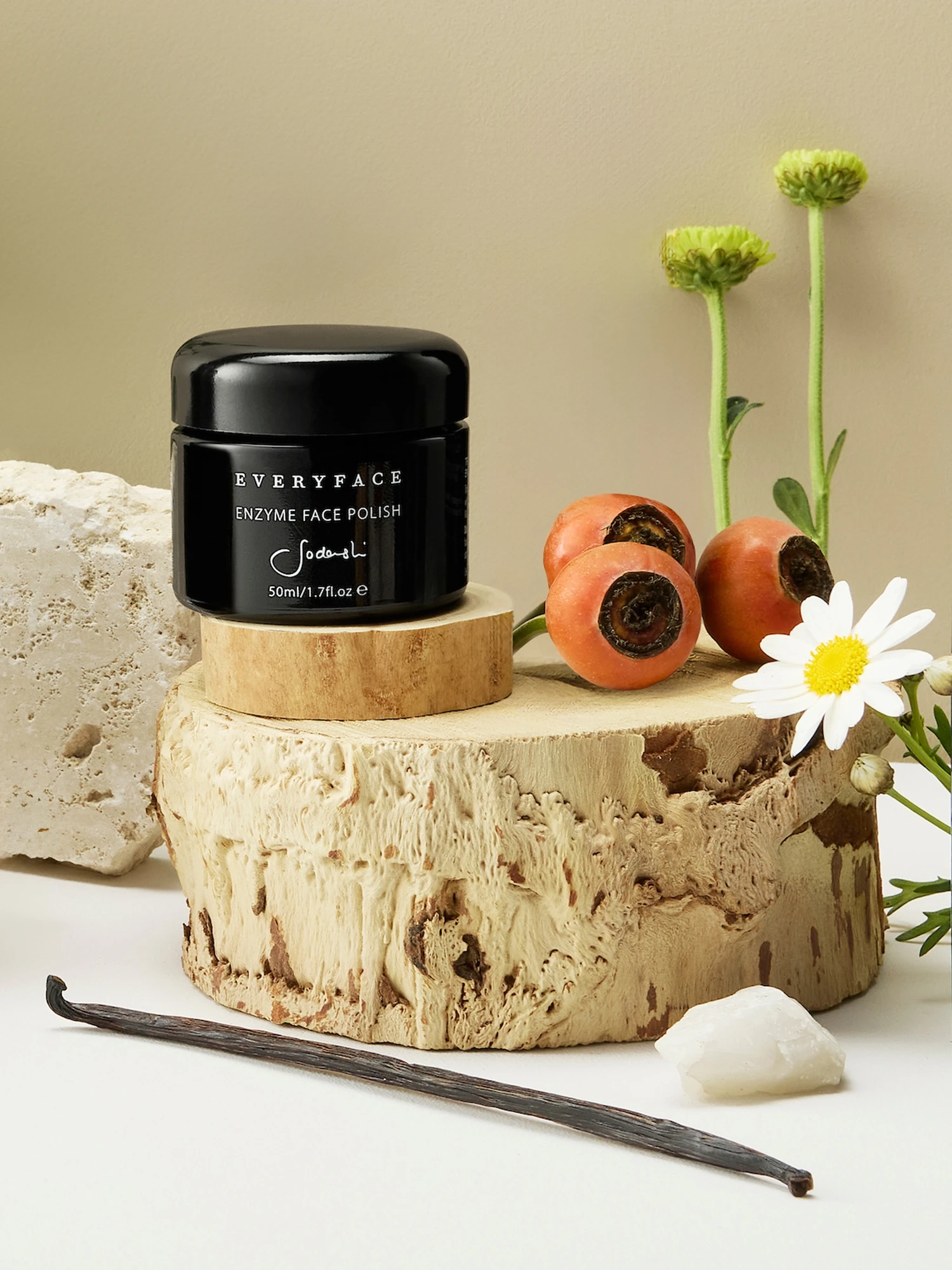 Alternative Image Sodashi Enzyme Face Polish