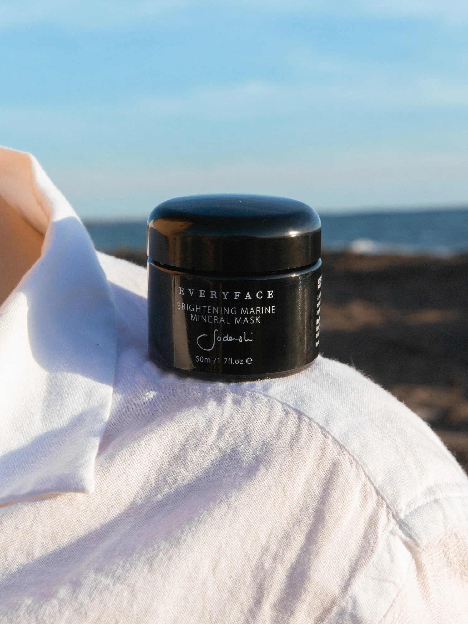 Alternative Image Sodashi Brightening Marine Mineral Mask