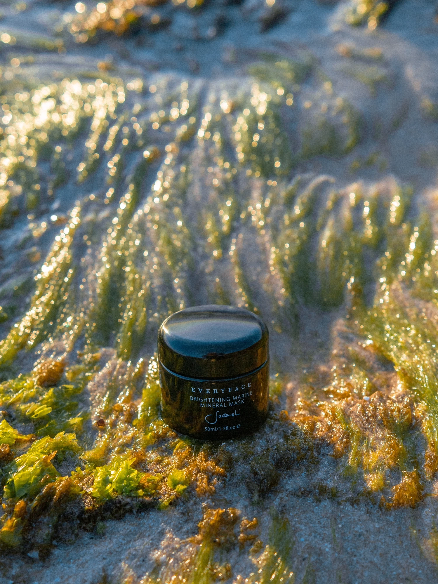 Alternative Image Sodashi Brightening Marine Mineral Mask