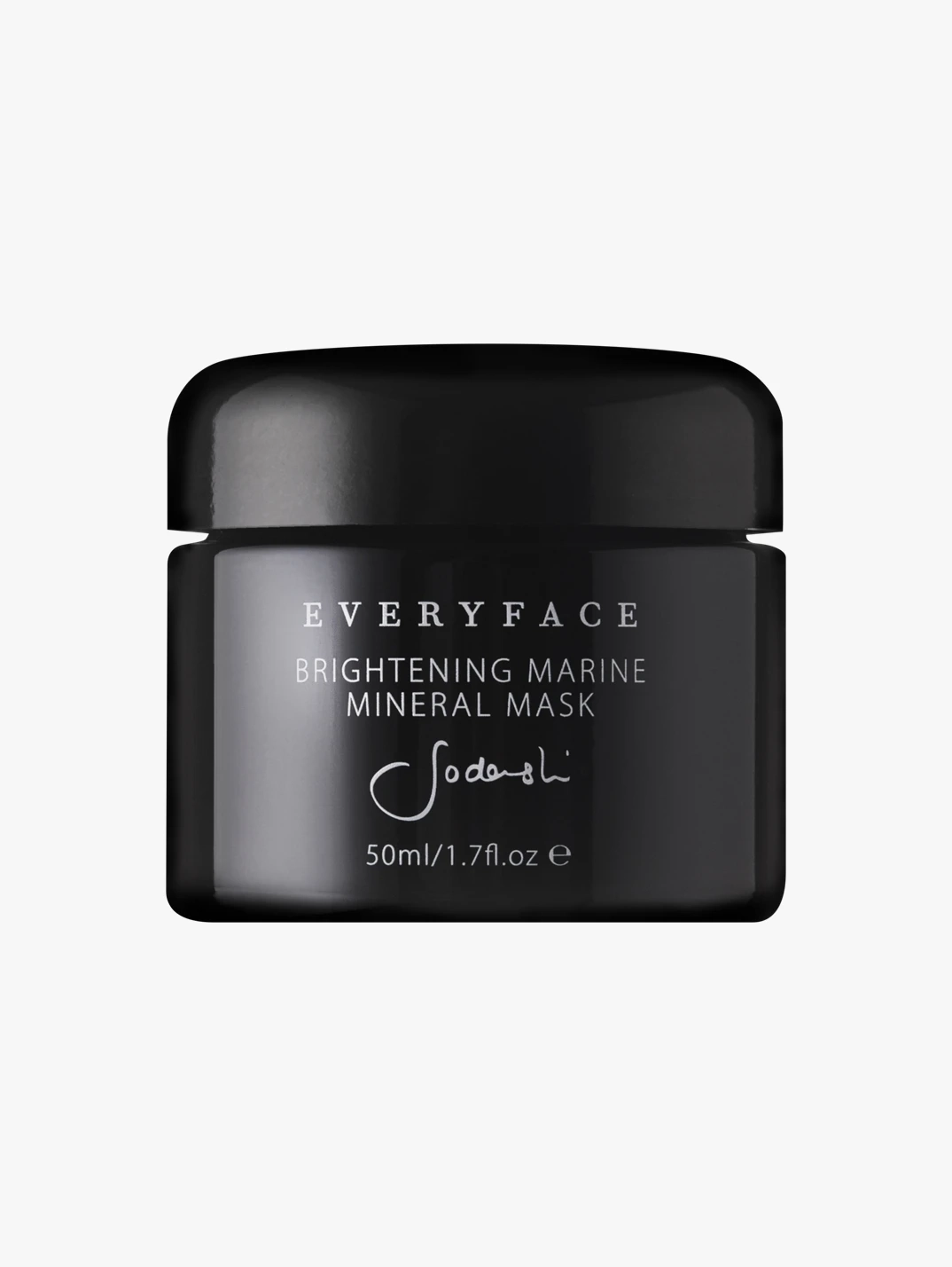 Hero Sodashi Brightening Marine Mineral Mask