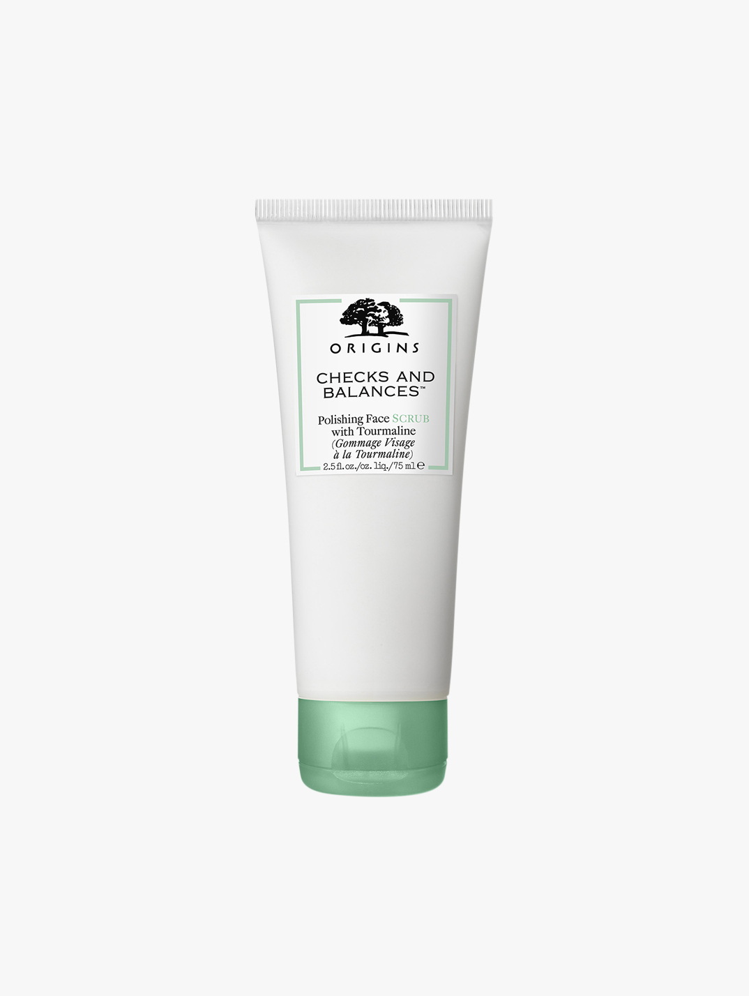 Origins Checks and Balances™ Polishing Face Scrub MECCA
