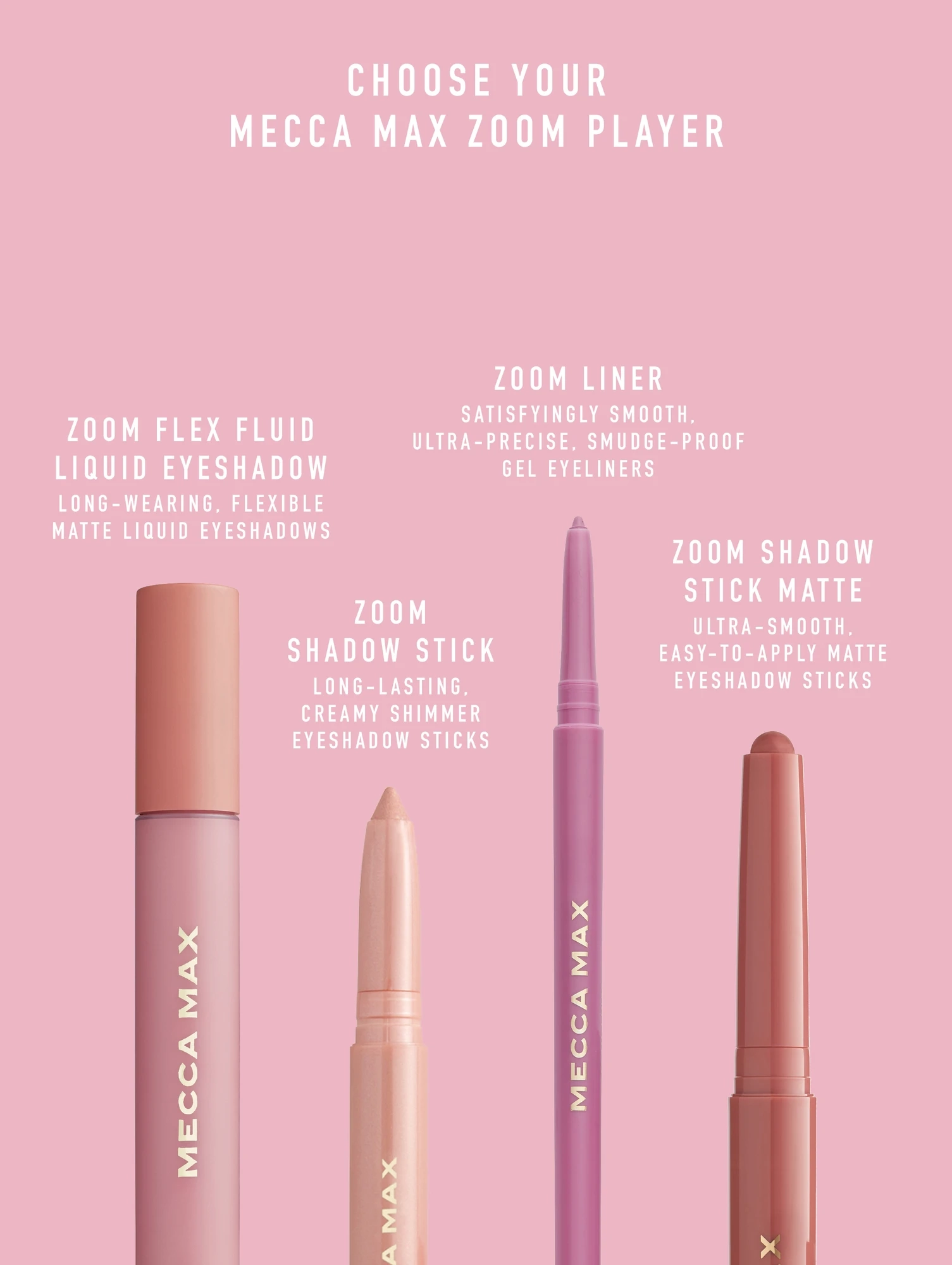 Alternative Image Mecca Max Zoom Liner