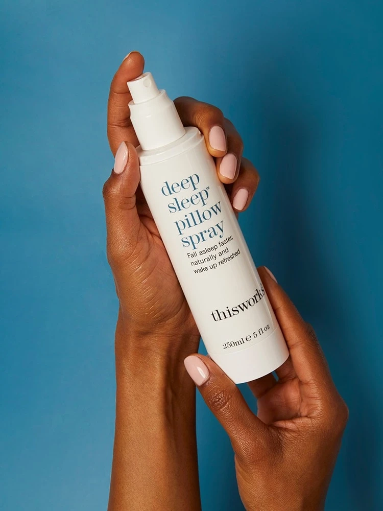 Alternative Image This Works Pillow Spray Eye Mask