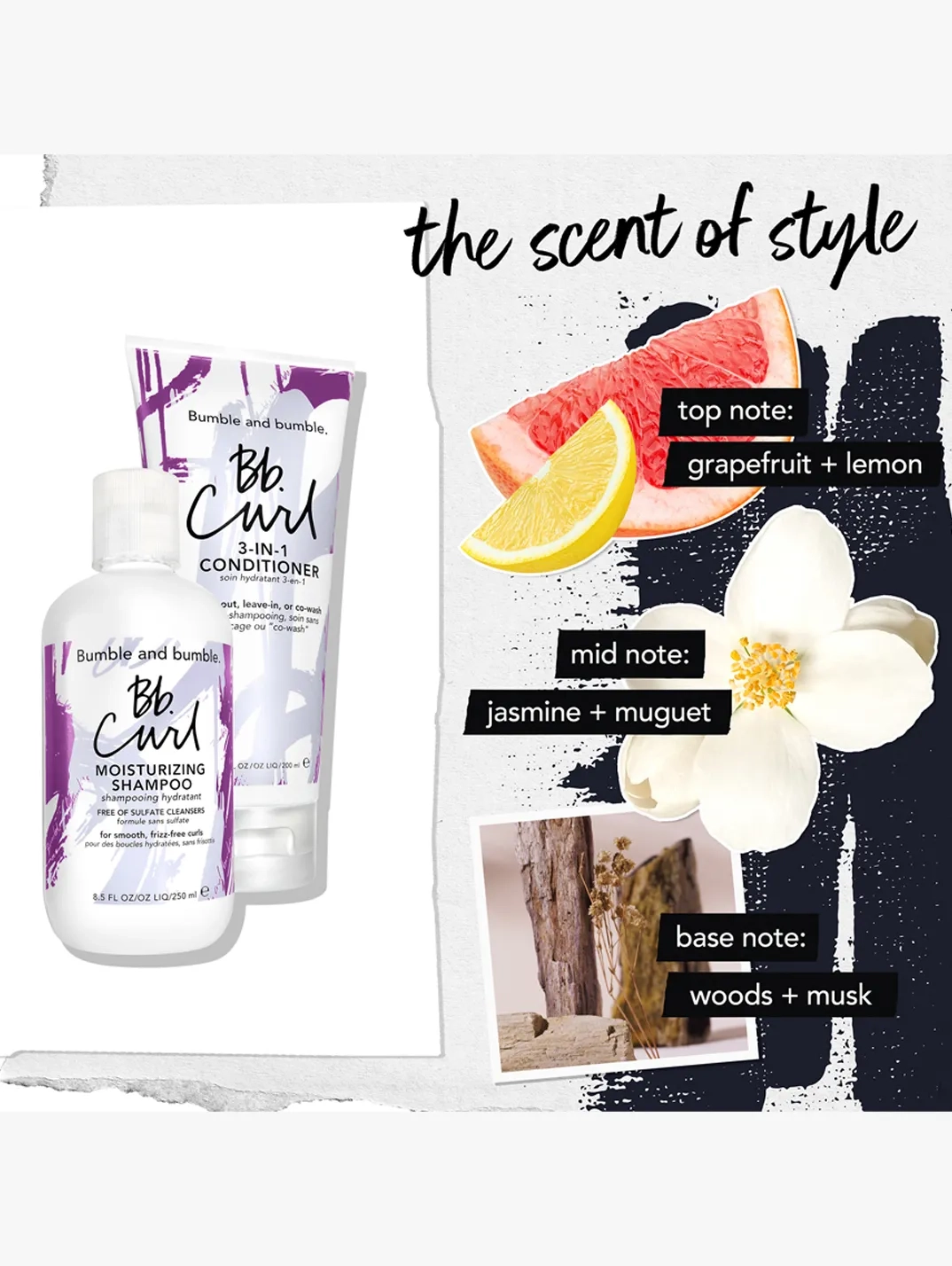 Alternative Image Bumble And Bumble Curl Moisturising Shampoo