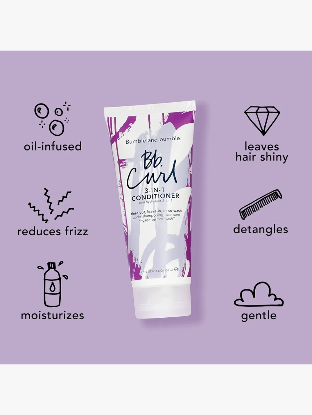 Alternative Image Bumble And Bumble Curl Conditioner