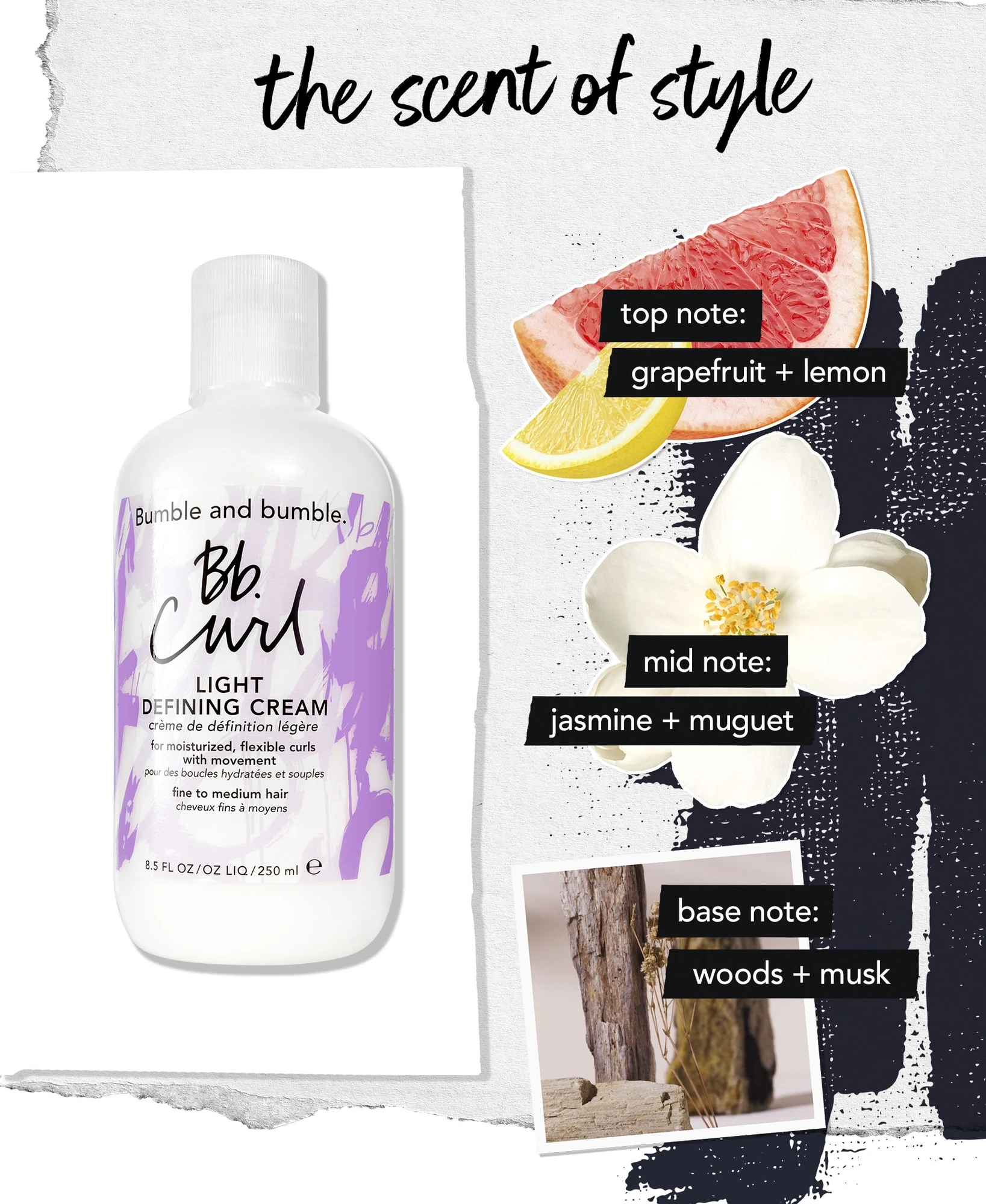 Alternative Image Bumble And Bumble Curl Defining Cream250ml