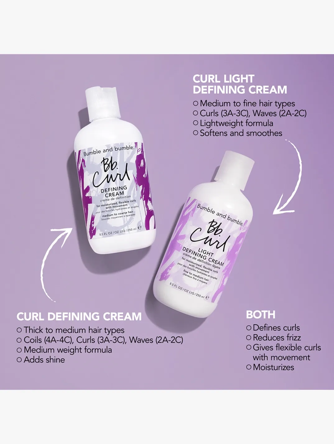 Alternative Image Bumble And Bumble Curl Defining Cream250ml