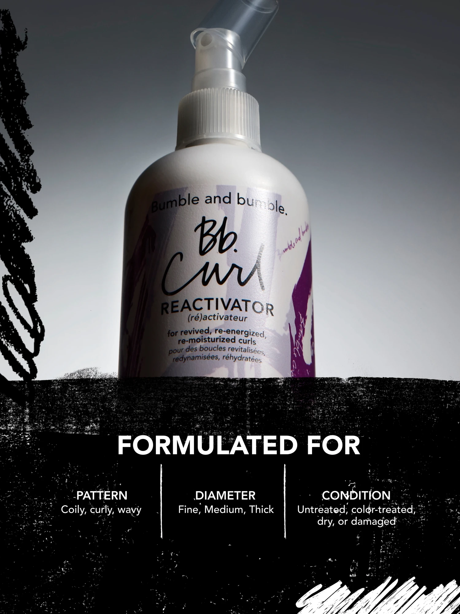 Alternative Image Bumble And Bumble Curl Reactivator