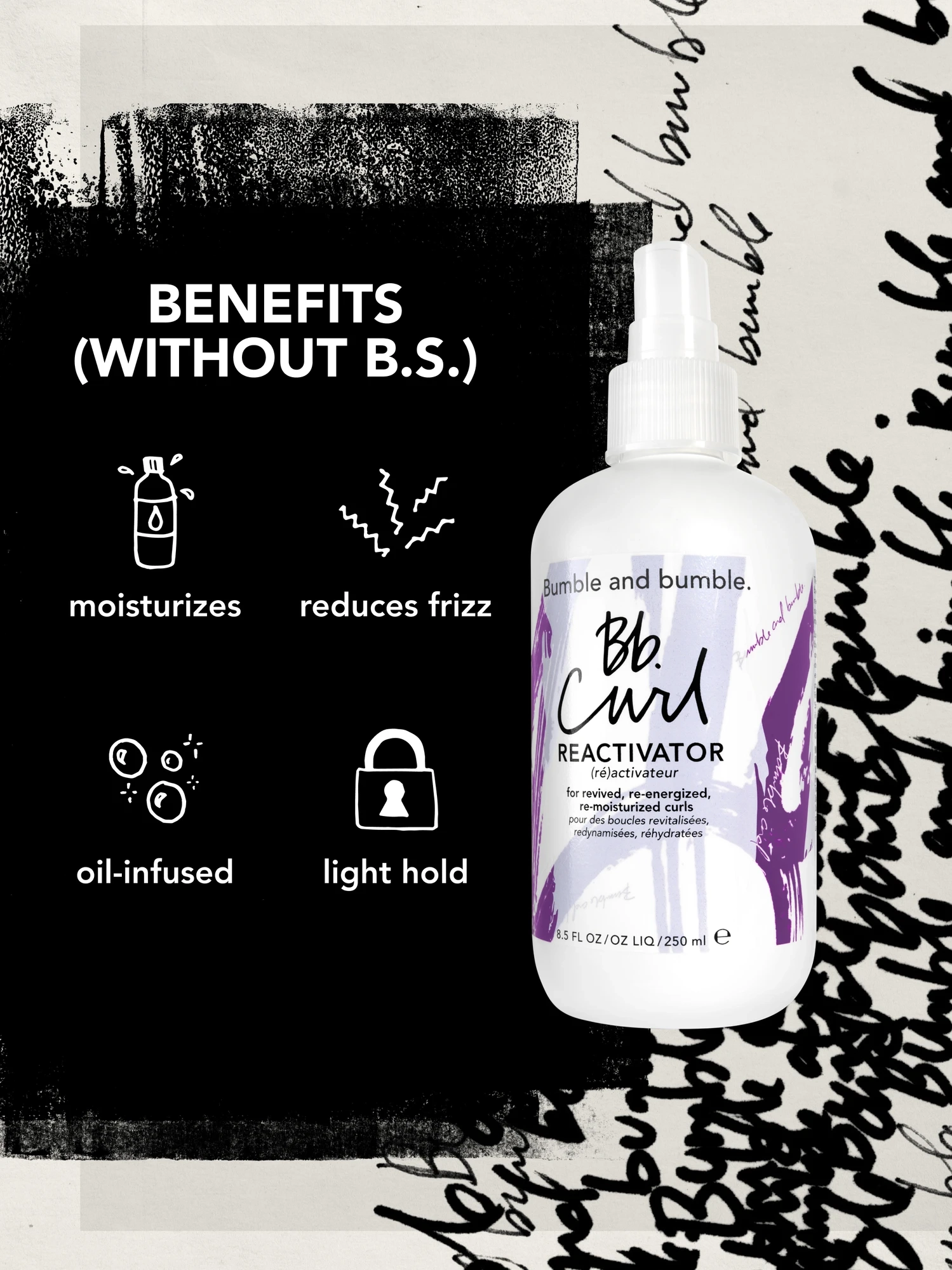 Alternative Image Bumble And Bumble Curl Reactivator