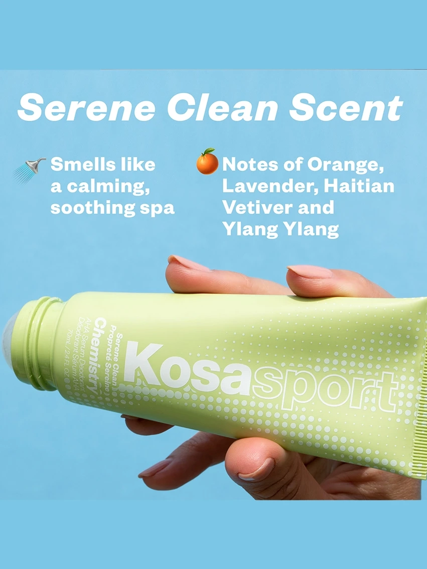 Alternative Image Kosas Chemistry AHA Serum Deodorant