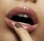 Alternative Image MAC Cosmetics Lipglass Clear