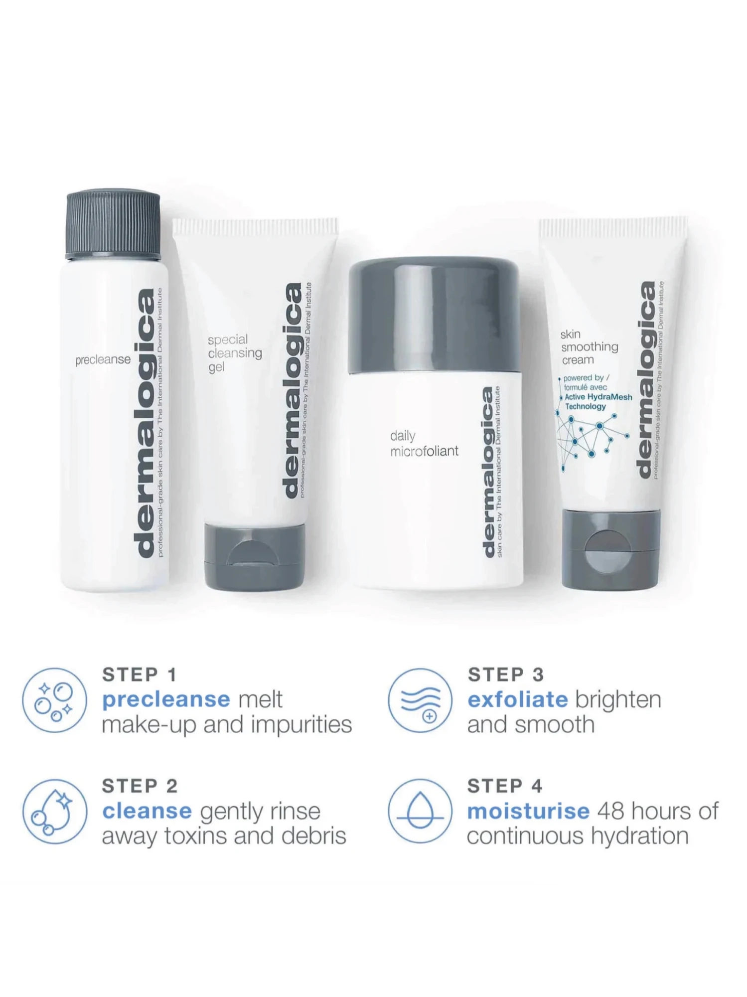 Alternative Image Dermalogica Discover Healthy Skin Set