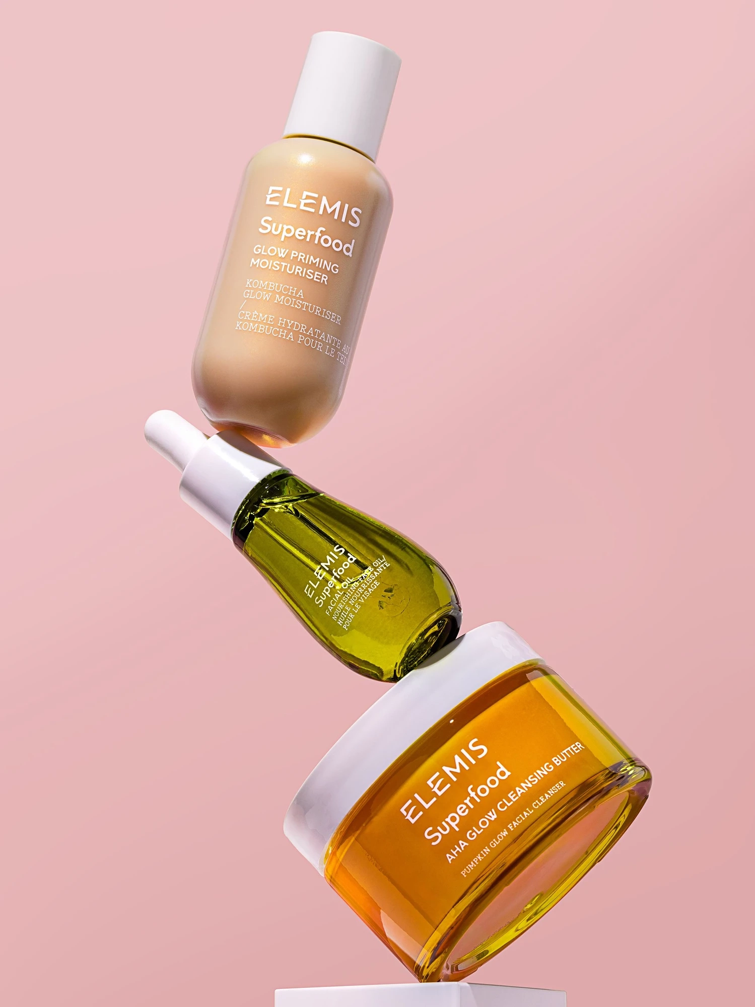 Alternative Image Elemis Superfood Glow Moisturiser