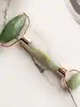 Alternative Image Knesko Green Jade Gemstone Roller