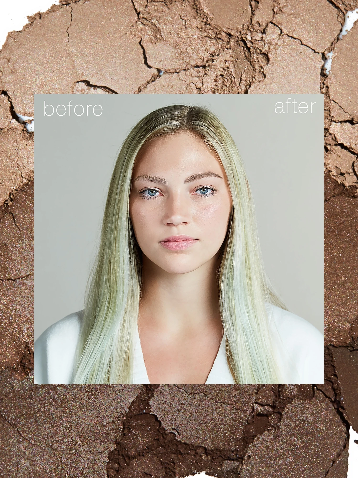 Alternative Image RMS Beauty Back2 Brow Powder