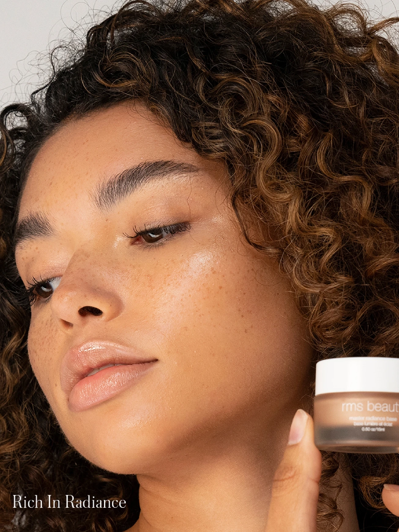 Alternative Image RMS Beauty Master Radiance Base