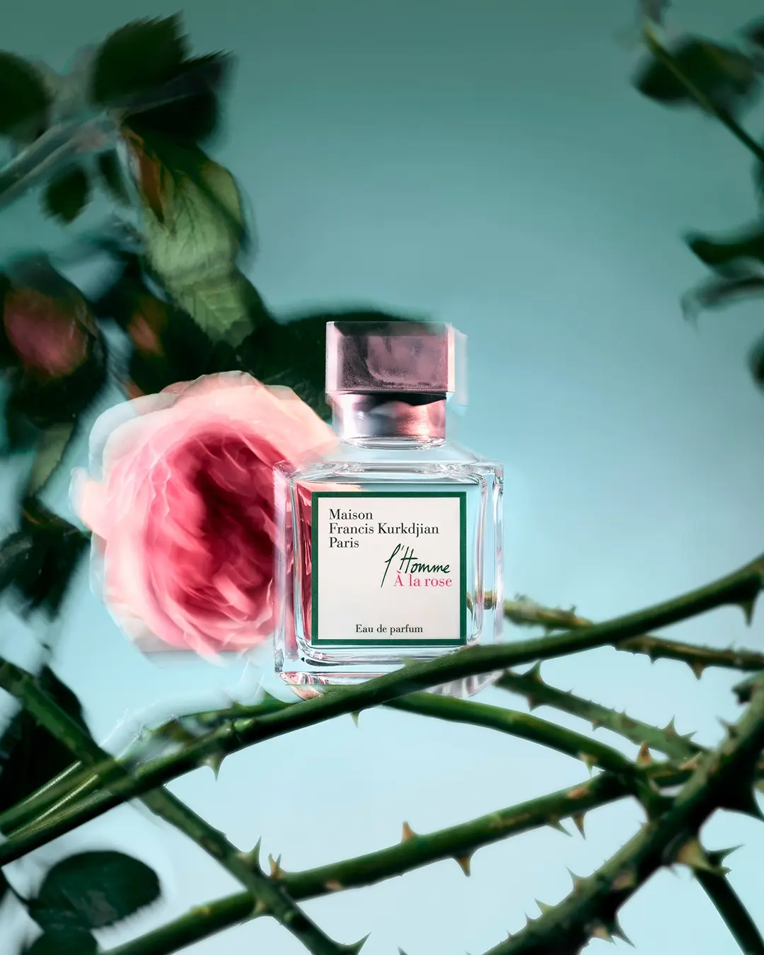 Maison Francis Kurkdjian L'Homme A la Rose Eau de Parfum | MECCA