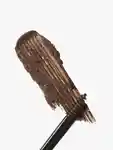 Swatch MAC Cosmetics Eye Brows Big Boost Fibre Gel