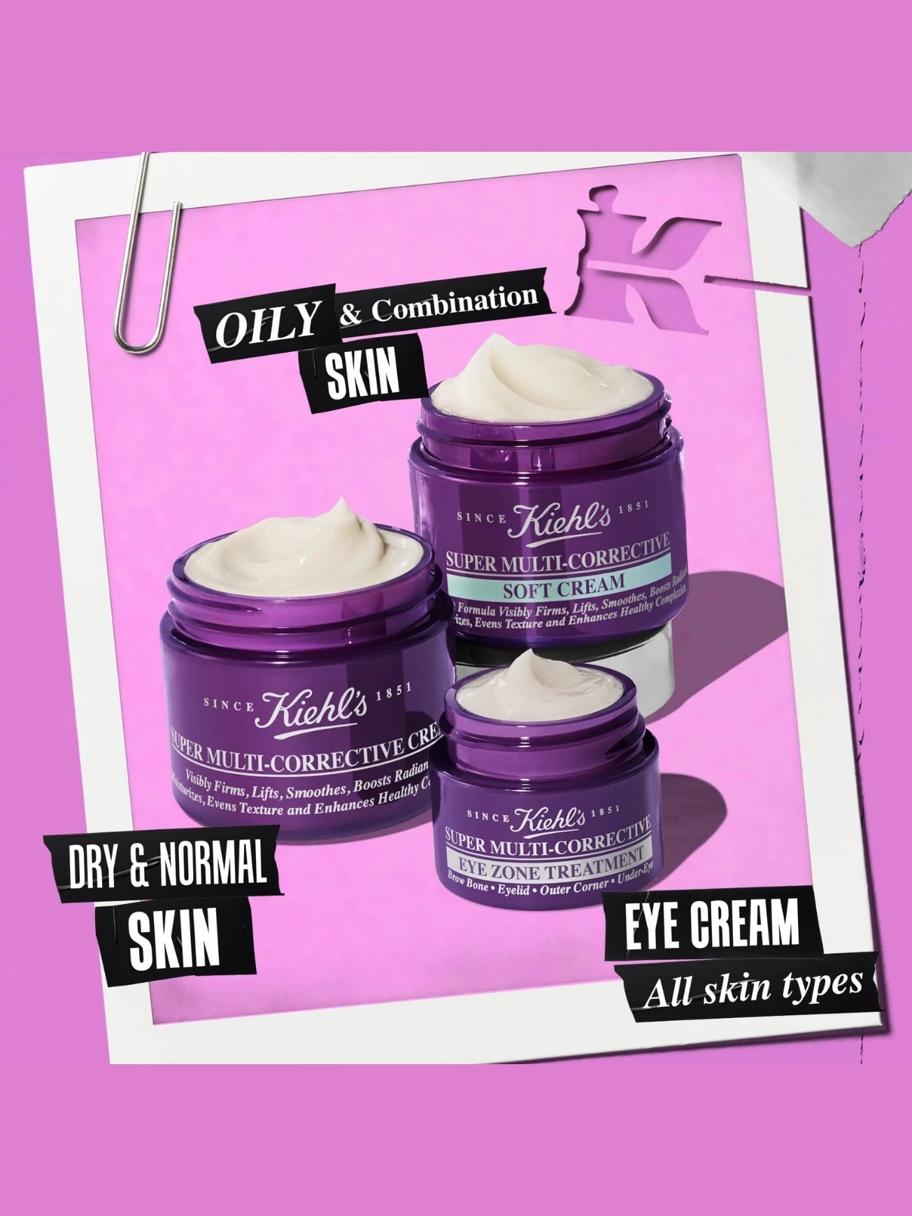 Alternative Image Kiehls Super Multi Corrective Cream