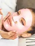 Alternative Image Knesko Rose Quartz Antioxidant Face Mask