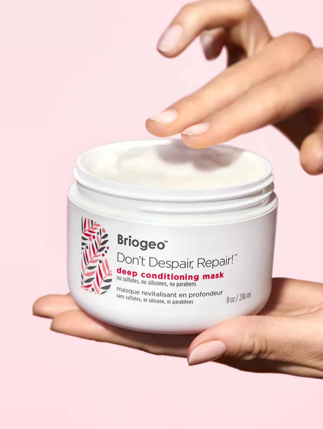 Alternative Image Briogeo Don't Despair Repair Deep Conditioning Hair Mask