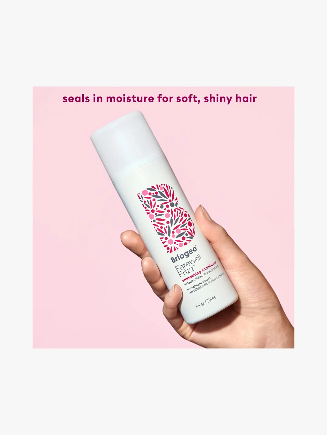 Alternative Image Briogeo Farewell Frizz Smoothing Conditioner