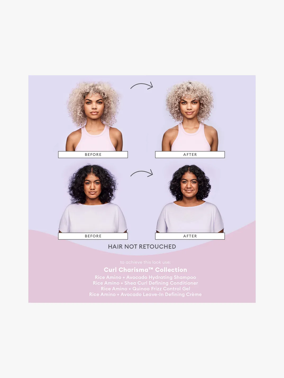 Alternative Image Briogeo Curl Charisma Rice Amino+ Shea Curl Defining Conditioner
